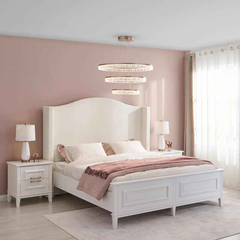 ALABAMA Noptieră, 1 ușă