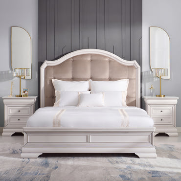 JAZZ Noptieră 3 sertare