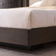 HANFORD Pat tapițat, 160x200cm, somieră inclusă
