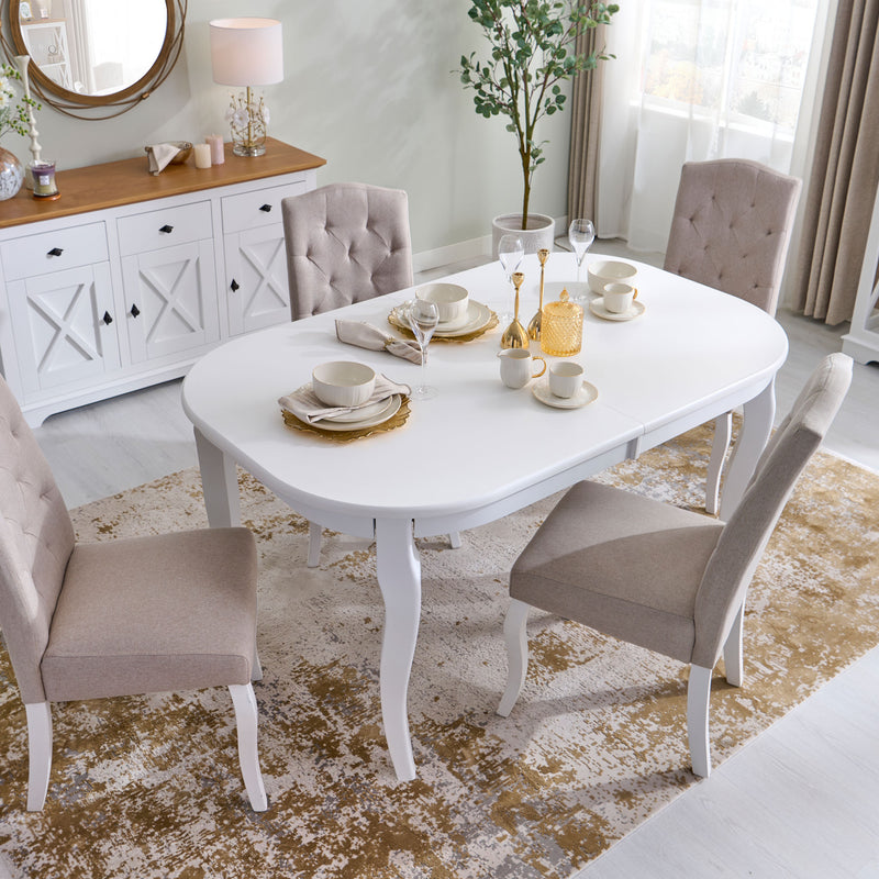 LIRA Masă extensibilă