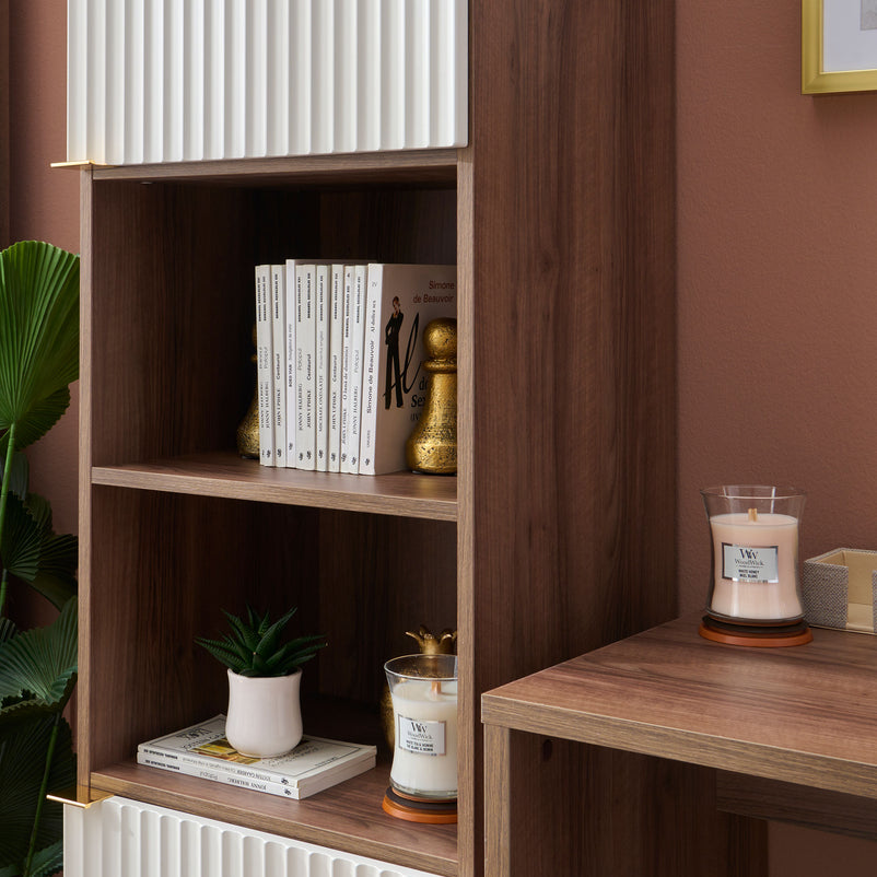 WAVE NOCE Etajeră copii, 2 uși