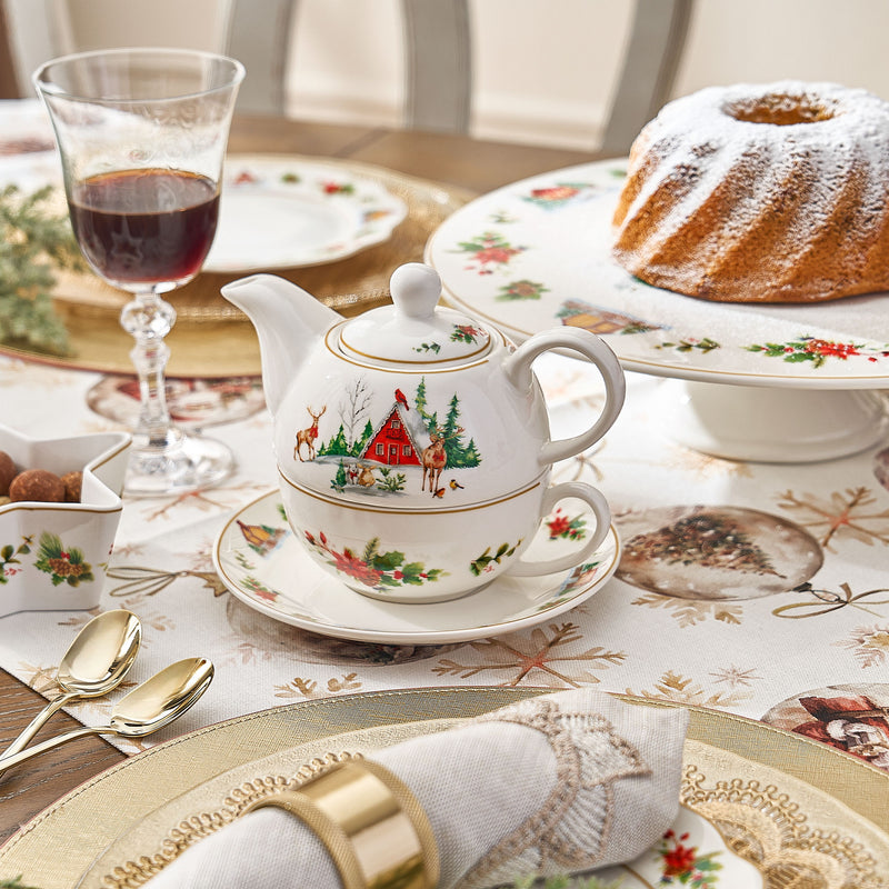 KRISTA Set 36 pahare, sticlă