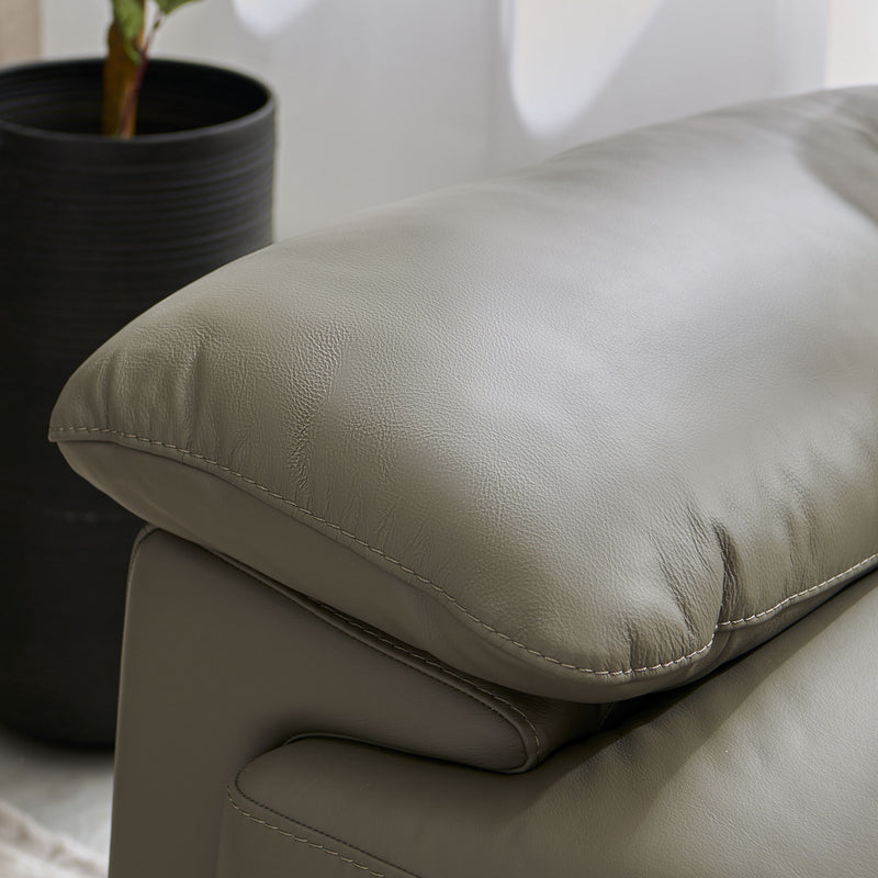 LUCIA Fotoliu, piele