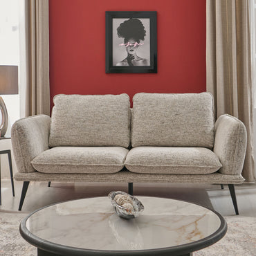 CHARISMA Canapea 2 locuri, stofă