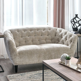 SOLEA Canapea 2 locuri, stofă