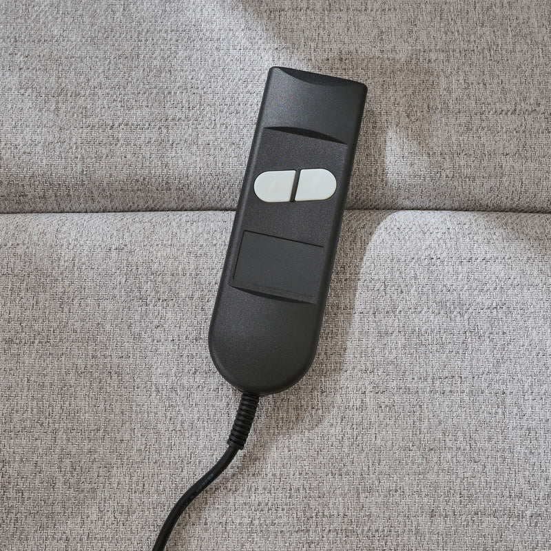 GREENE Fotoliu, lift și recliner electric, stofă