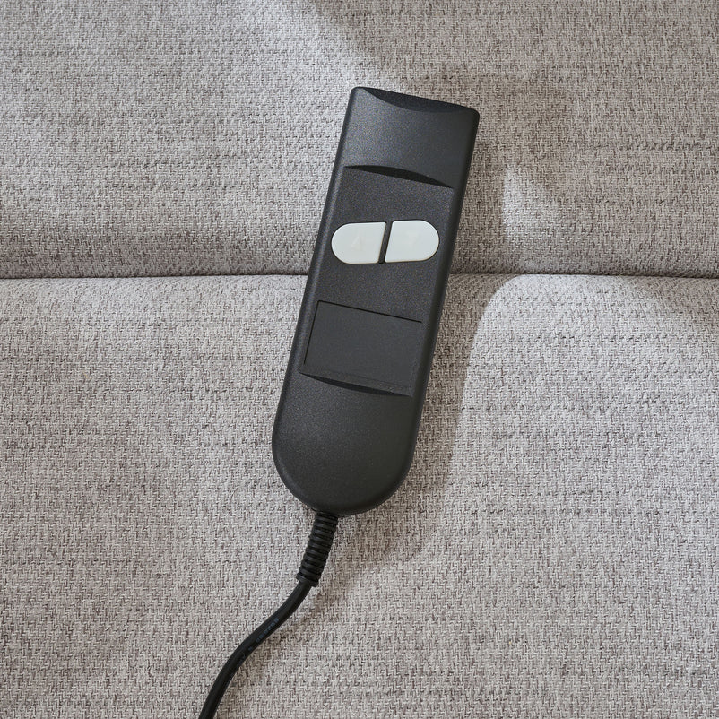 GREENE Fotoliu, lift și recliner electric, stofă