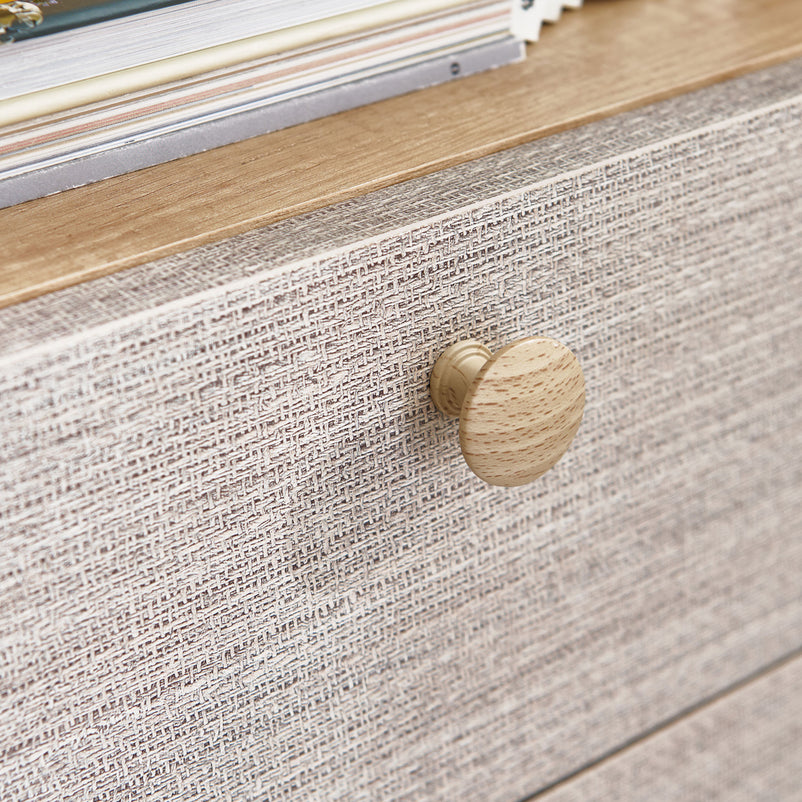 OTTA Etajeră 1 ușă, 3 sertare