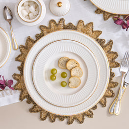 LOTUS Suport farfurie