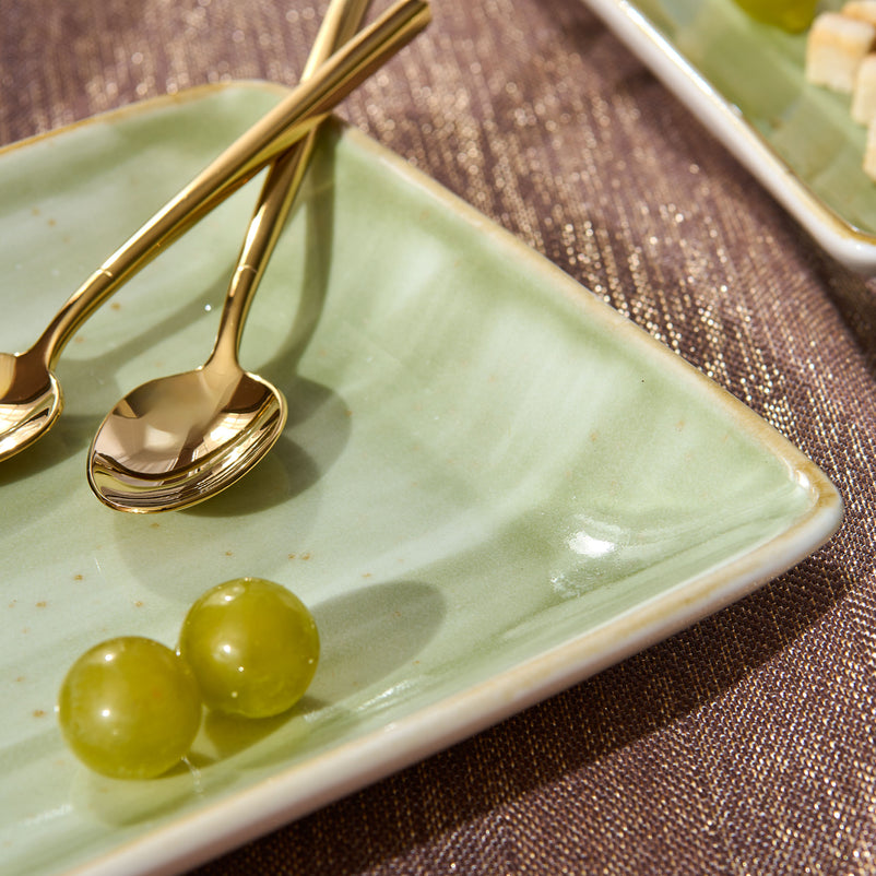 JAVA Platou servire, porțelan