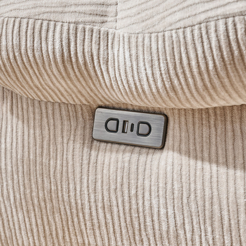 WESTON Fotoliu, stofă