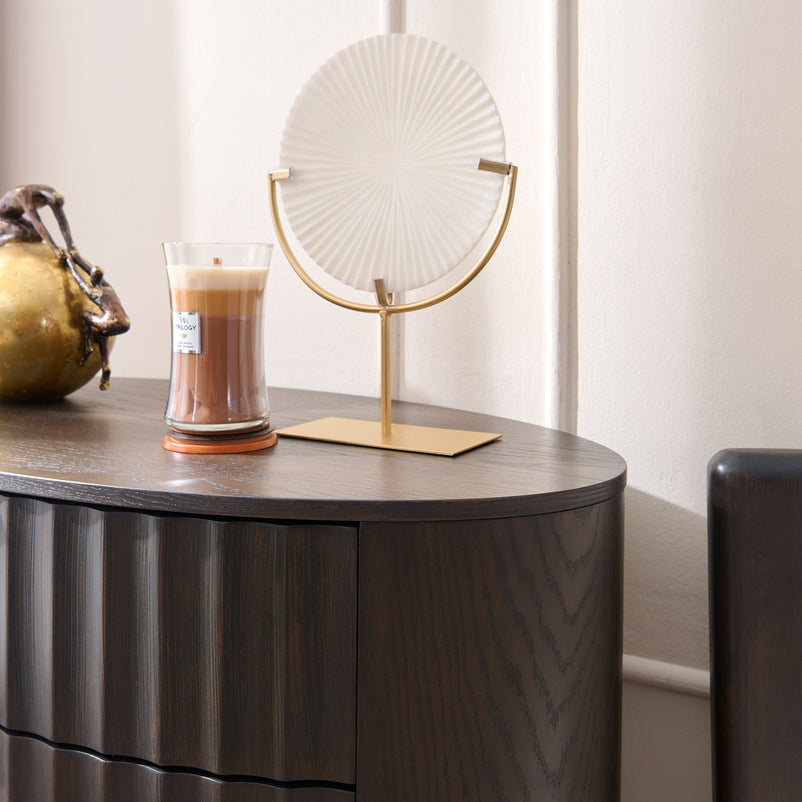 HANFORD Comodă 5 sertare