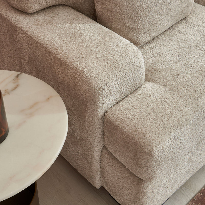 NIEVE Colțar, stofă