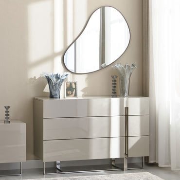 GIULIANO Comodă 3 sertare