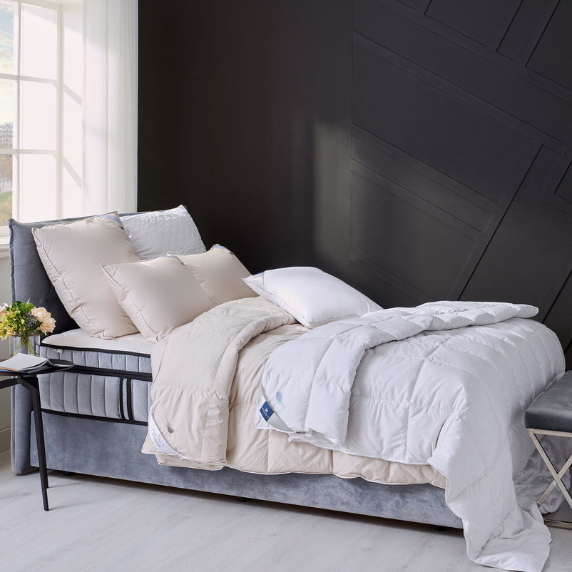 NATURA SATIN Pilotă, 220x240cm