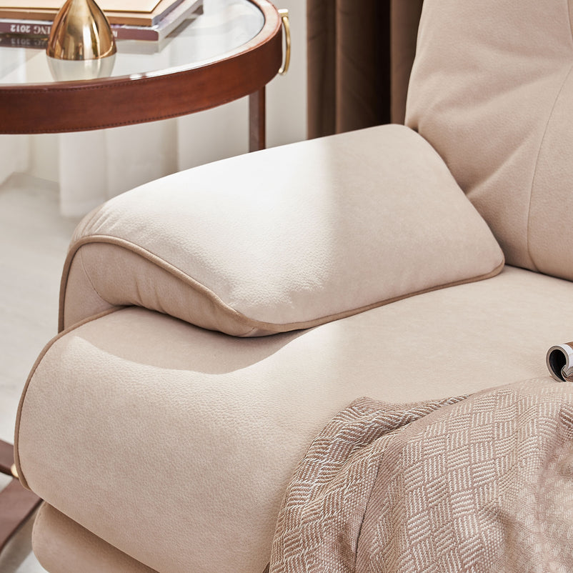 BARLETTA Fotoliu, stofă