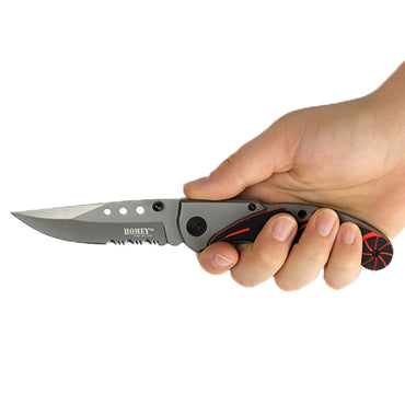 HOMEYS Cuțit de buzunar