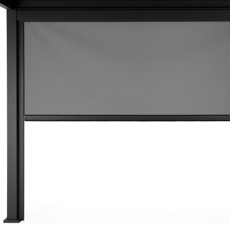 MIRADOR PREMIUM Rulou textilină pergolă
