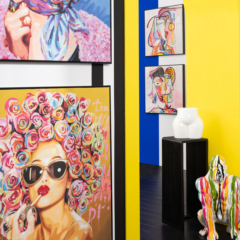 LIPSTICK Tablou canvas