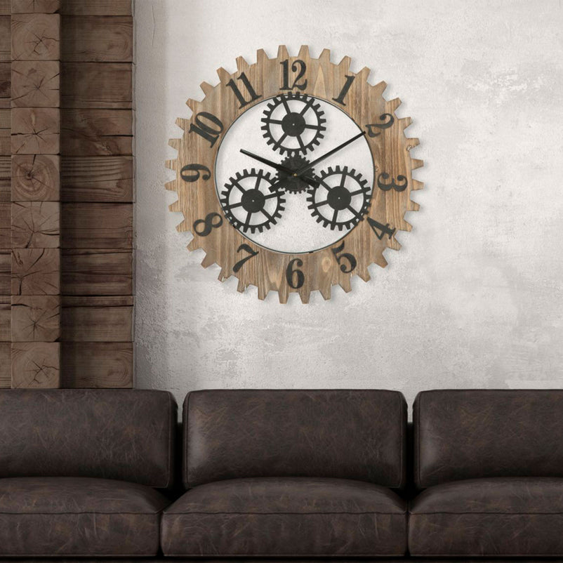 WHEEL Ceas de perete