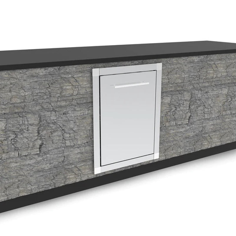 BROIL KING Kit 1 ușă inox