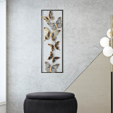 BUTTERFLIES Decorațiune perete