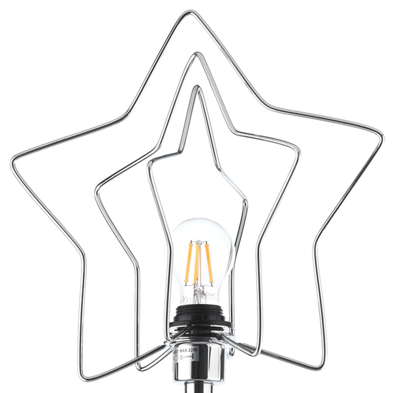 ESTRELLA Lampadar 1x22W E27