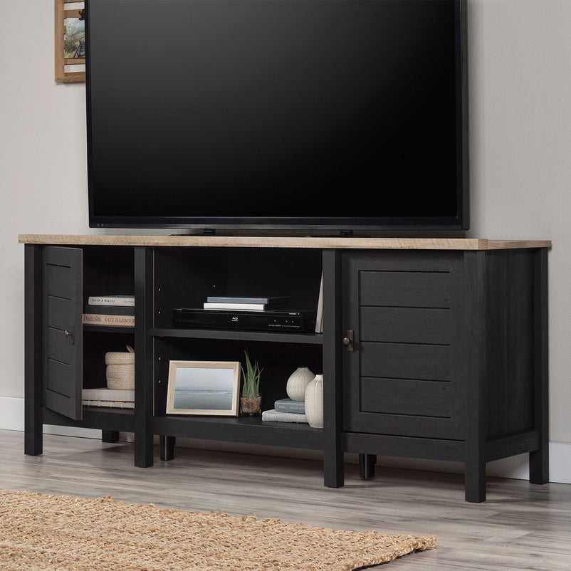 COTTAGE ROAD Comodă TV, 2 uși