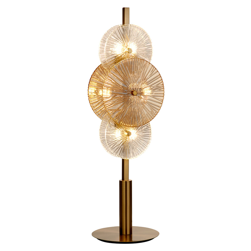 WAGON WHEEL Veioză 6x33W G9