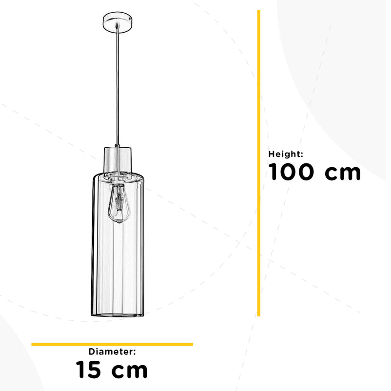 DODO Pendul 1x22W E27