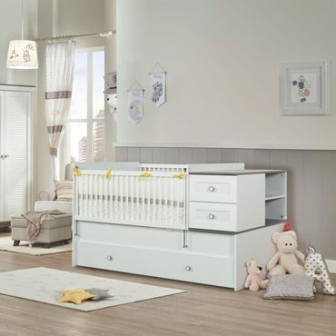 GRACE Sertar pat copii