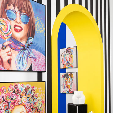 LOLLY Tablou canvas