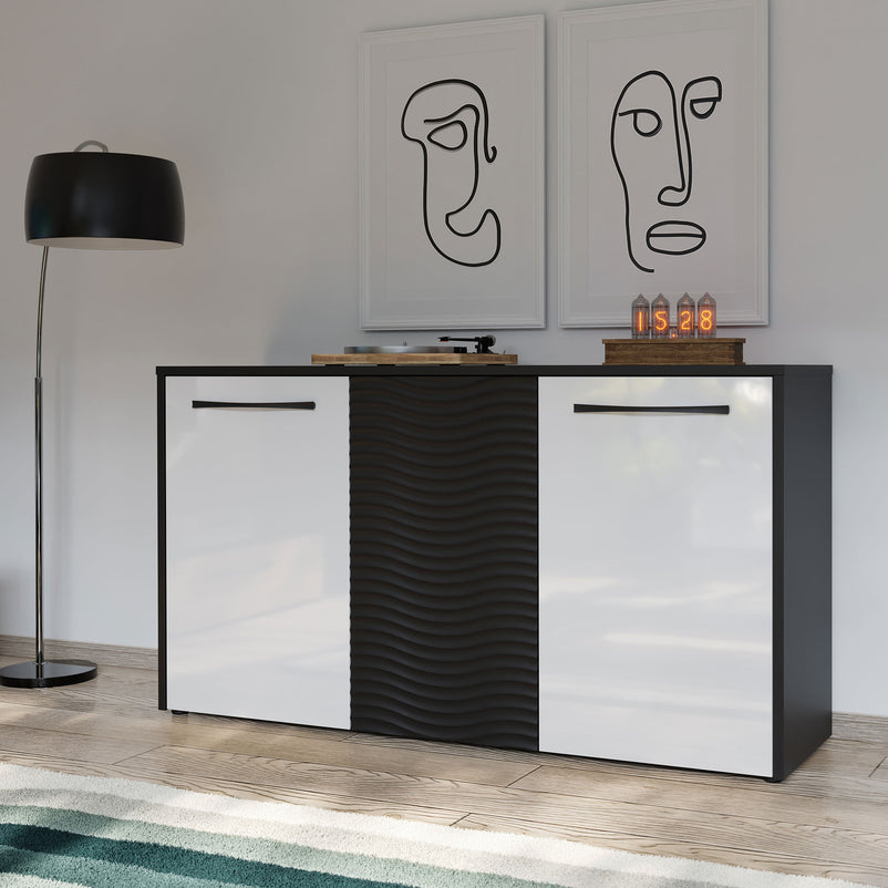 BRIDGERTON Bufet 3 uși