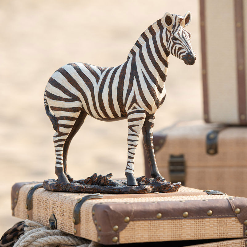 ZEBRA Statuetă