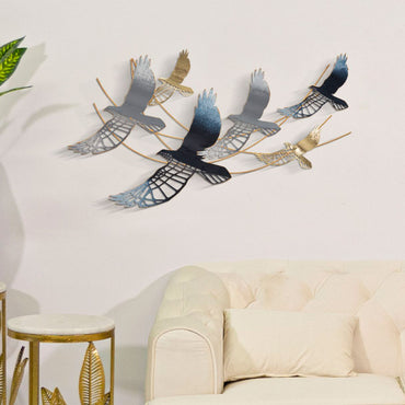BIRDS Decorațiune perete