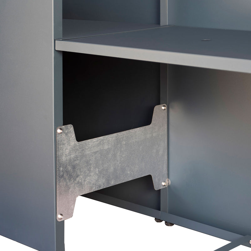 PLANTER METAL DIVIDER Conector jardinieră