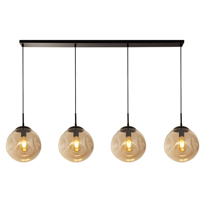 PUNCH Lustră 4x60W E27