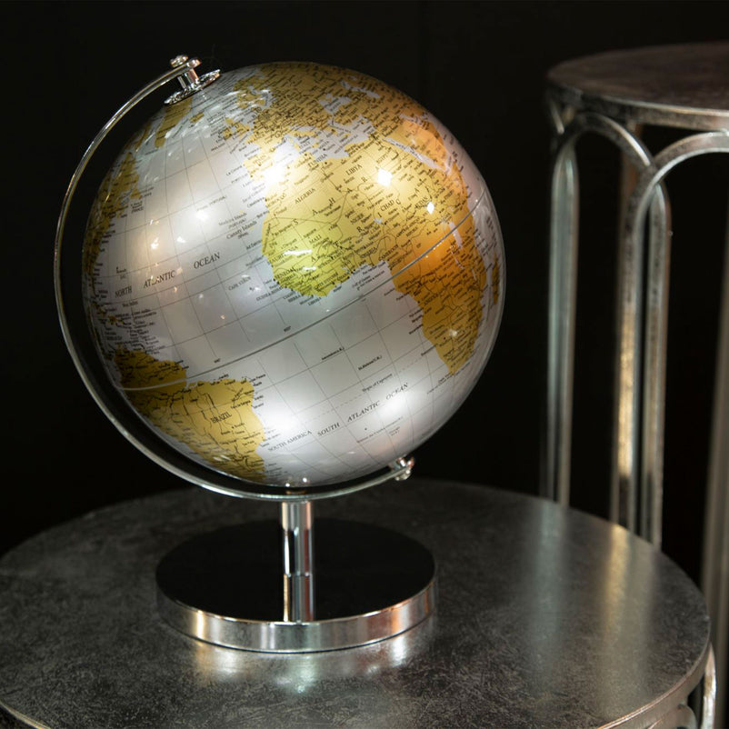 EARTH Glob pământesc