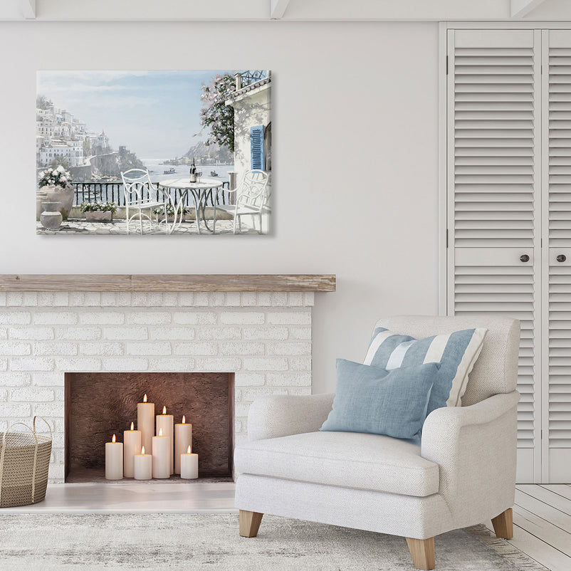 AMALFI Tablou canvas