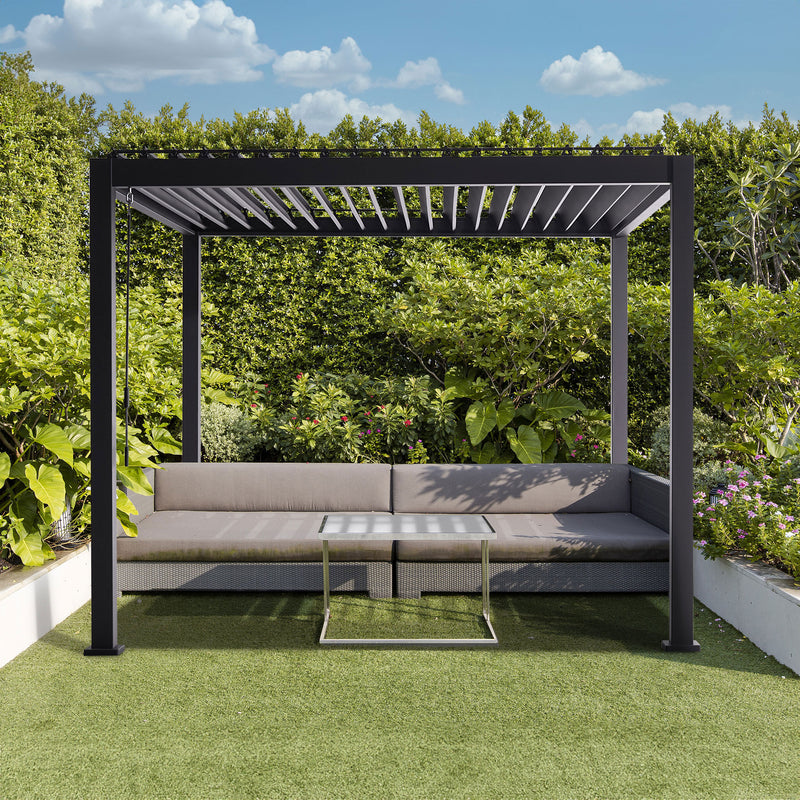 MIRADOR MODULAR Pavilion, 360x360cm