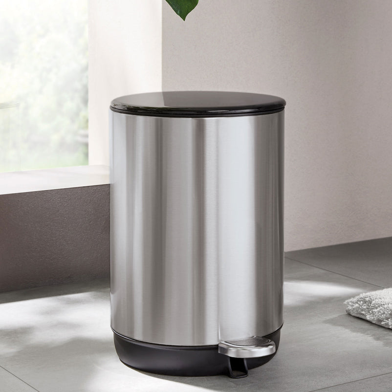 COLONNA Coș gunoi baie, 5L