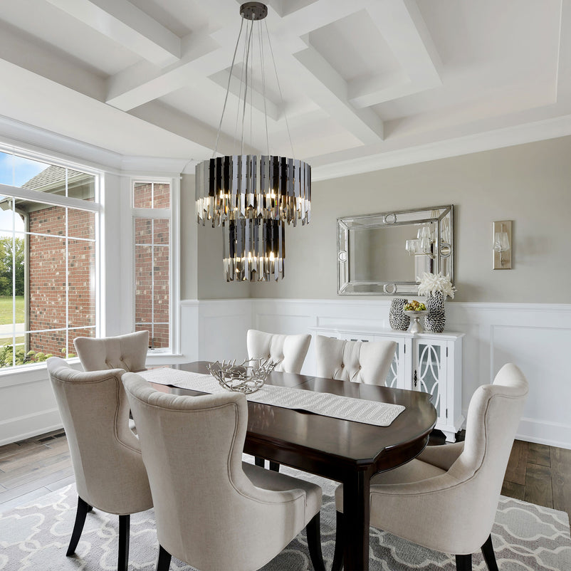 ROTUNDA Lustră 9x33W G9