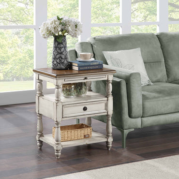 MAGNIFICO Noptieră, 2 sertare