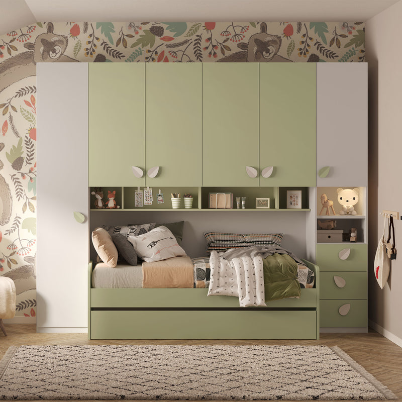 JOLIE Mobilier dormitor copii