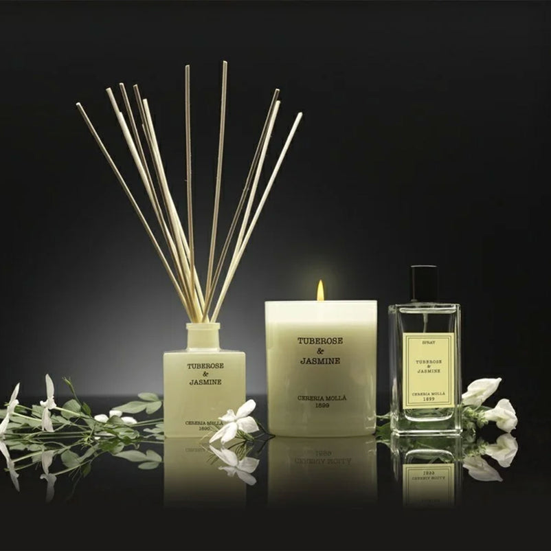 CERERIA MOLLA Rezervă parfum cameră