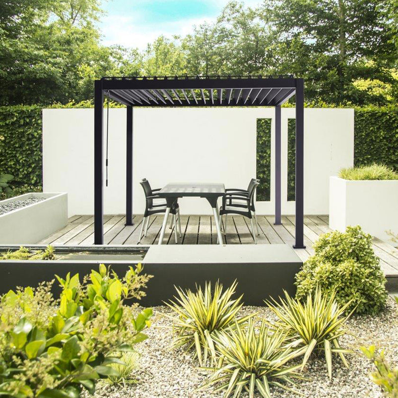 MIRADOR BASIC Pergolă, 300x300cm