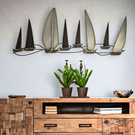 BOATS Decorațiune perete