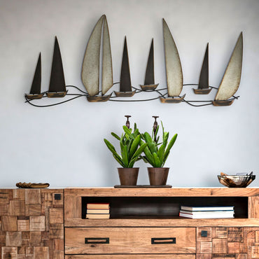 BOATS Decorațiune perete