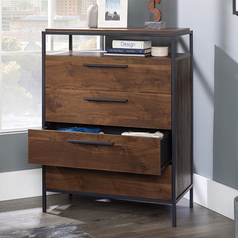 NOVA LOFT Comodă 4 sertare