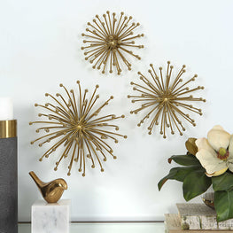 AGA Set 3 decorațiuni perete